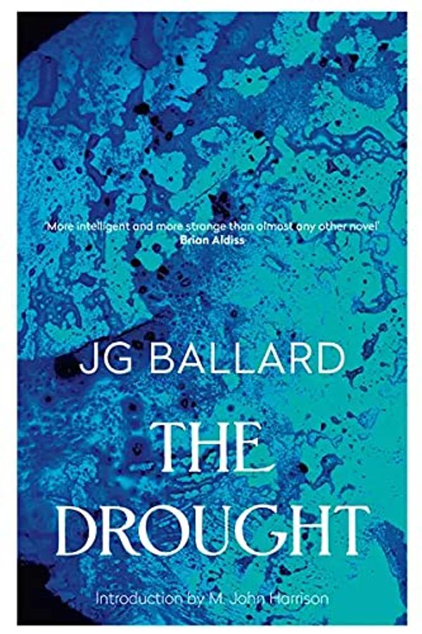 Drought Book Cover
