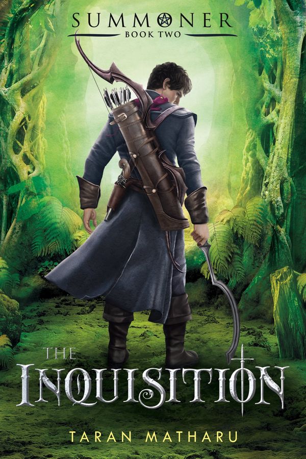 The Inquisition cover
