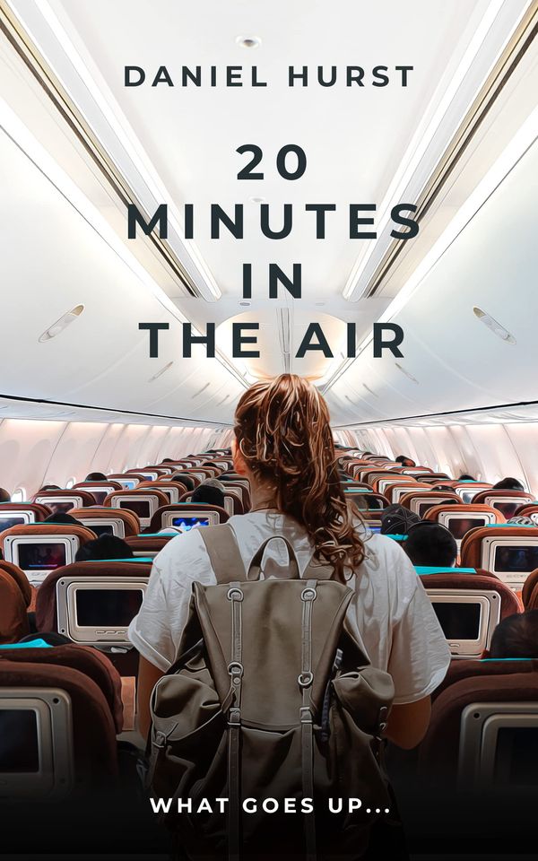 20 Minutes In The Air Book Cover