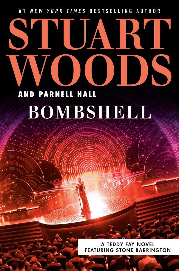 Bombshell Book Cover