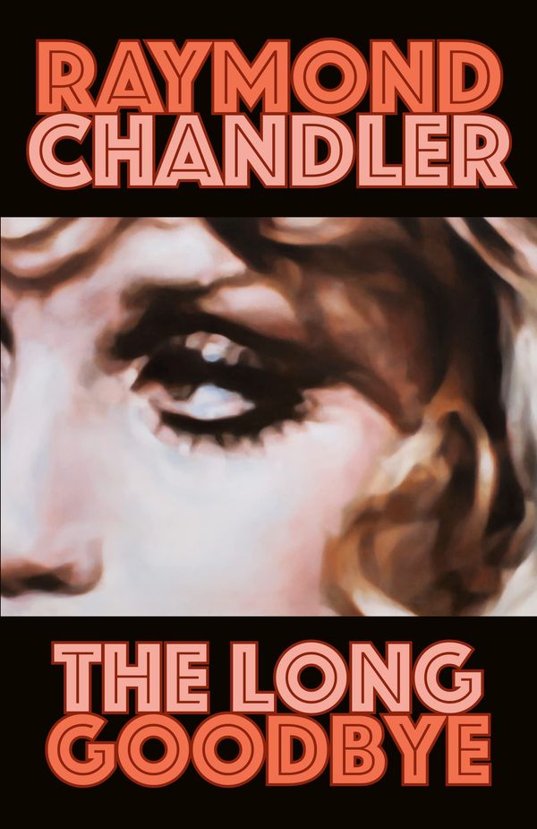 The Long Goodbye Book Cover