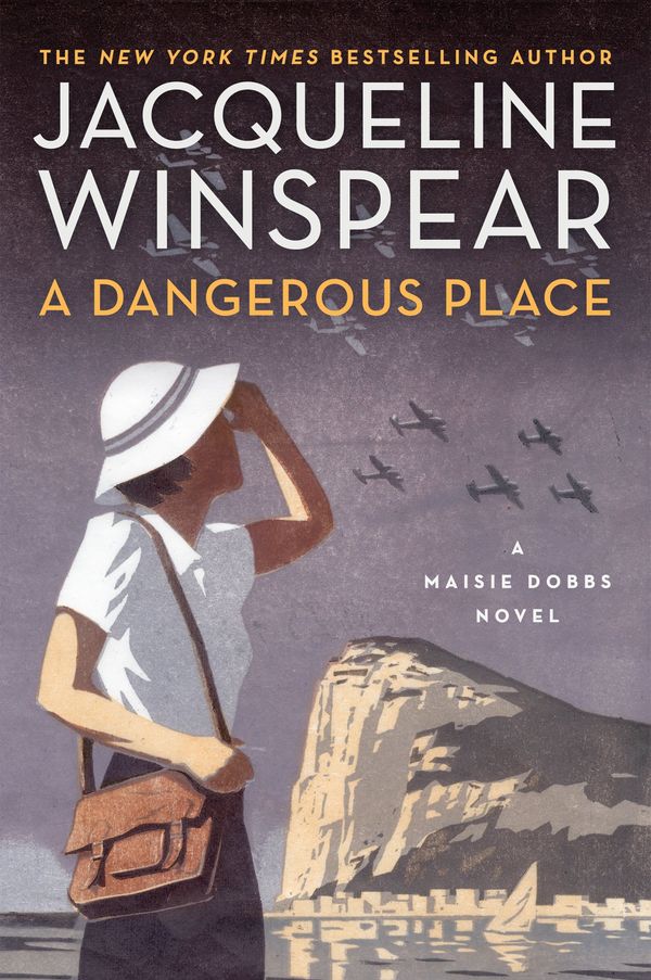 A Dangerous Place Book Cover