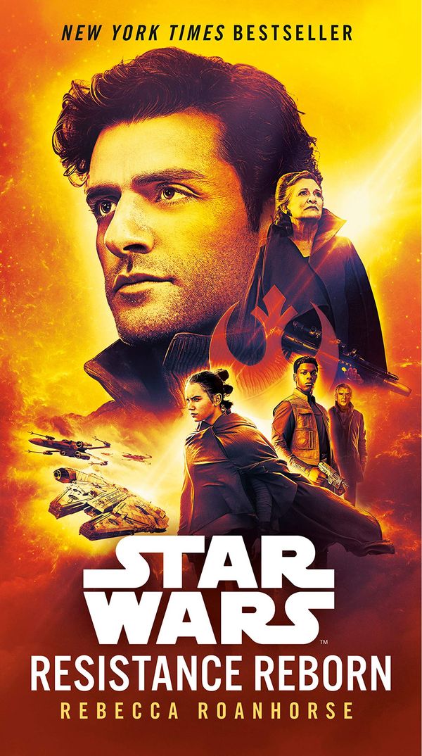 Resistance Reborn Book Cover