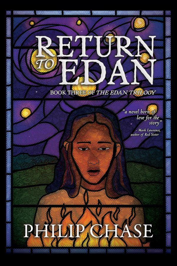 Return to Edan cover