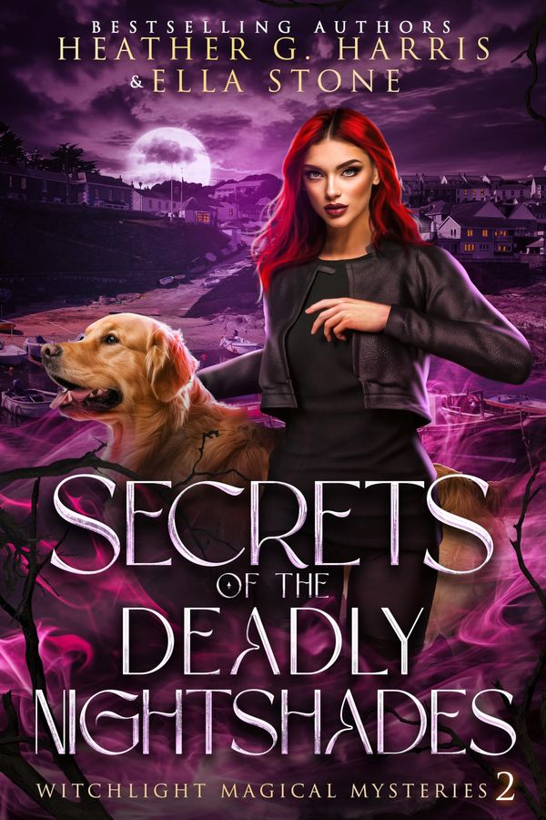 Secrets of the Deadly Nightshades cover