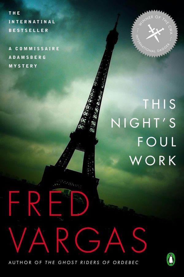 This Night's Foul Work Book Cover