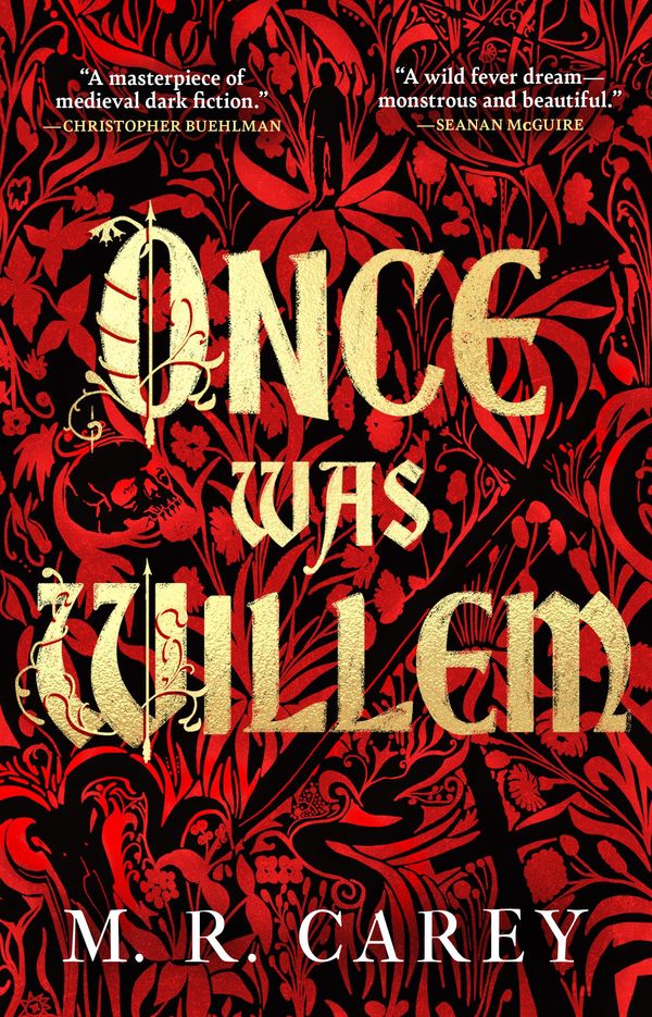 Once Was Willem Book Cover