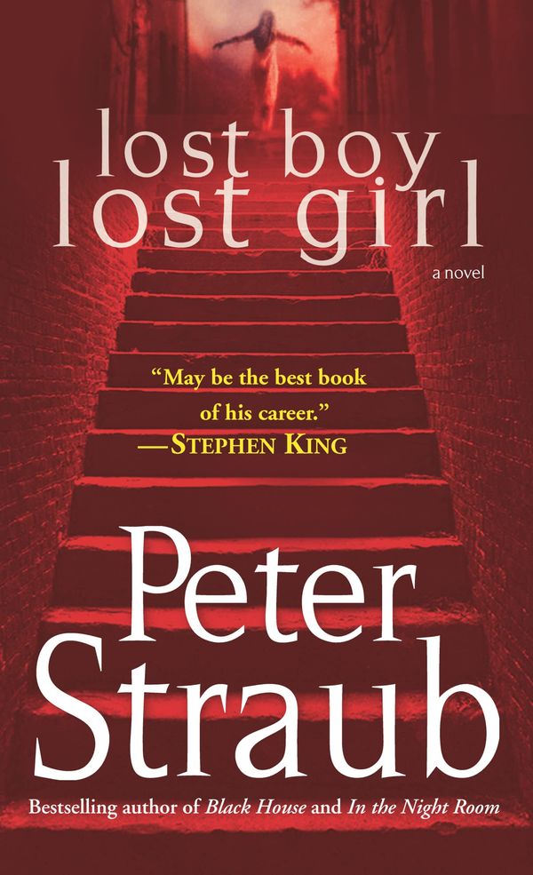 lost boy lost girl Book Cover