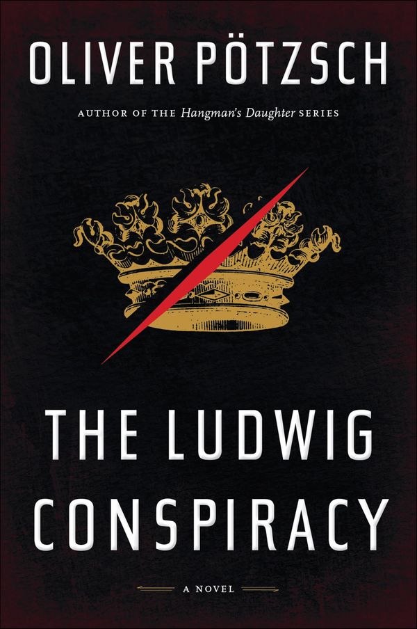 The Ludwig Conspiracy Book Cover