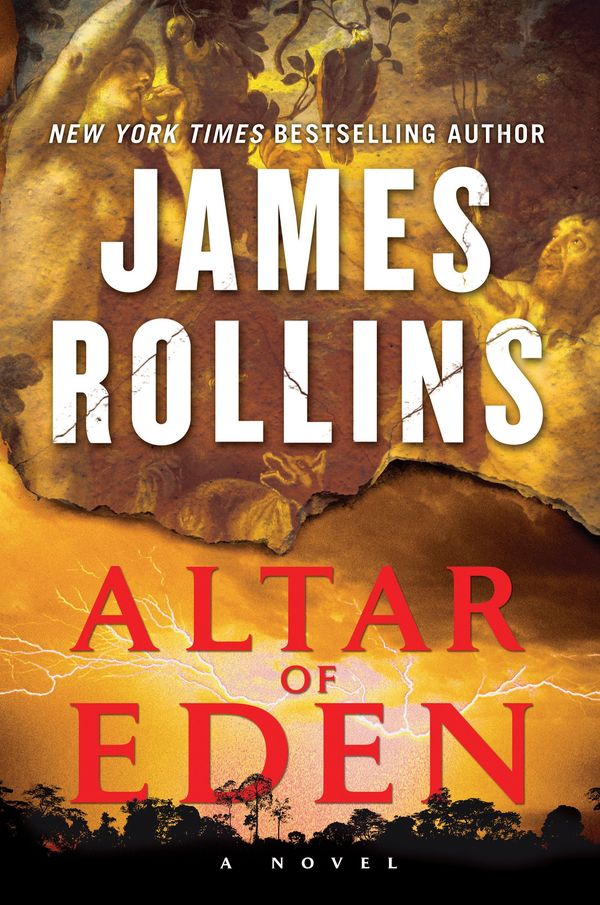 Altar of Eden Book Cover