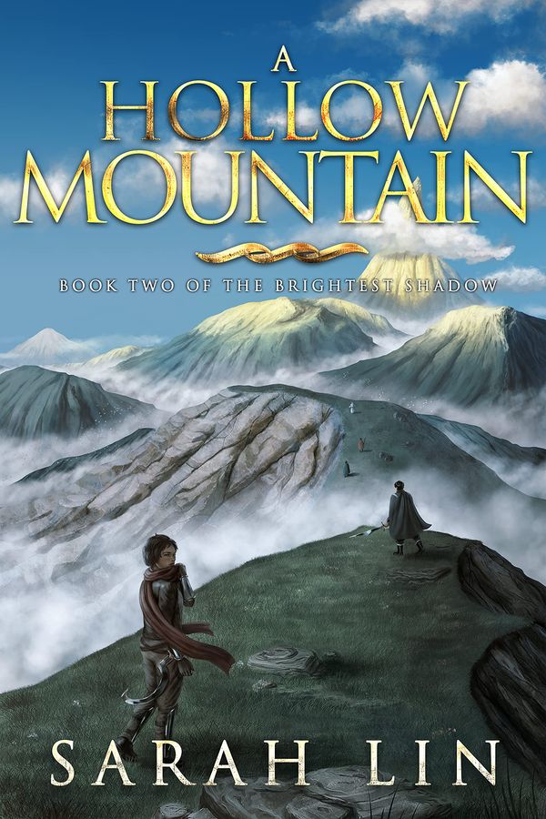A Hollow Mountain cover