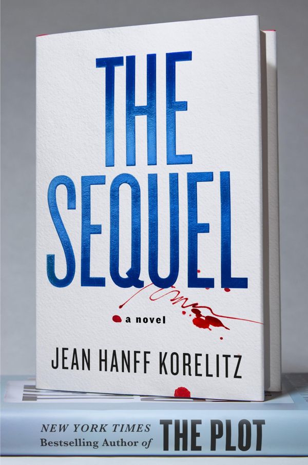 The Sequel Book Cover