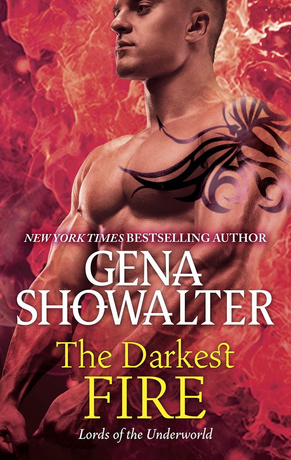 The Darkest Fire Book Cover