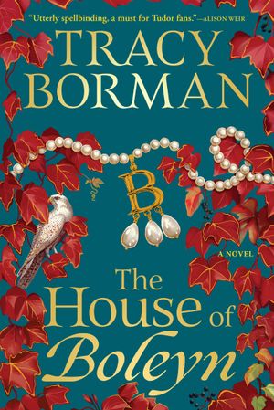 The House of Boleyn Book Cover