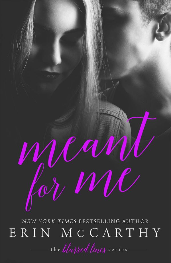 Meant For Me Book Cover