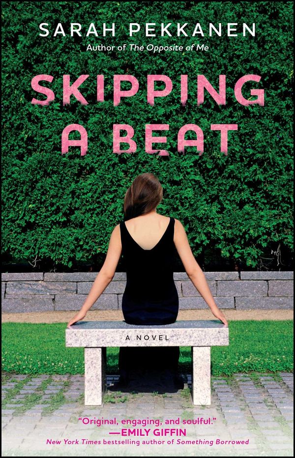 Skipping a Beat Book Cover