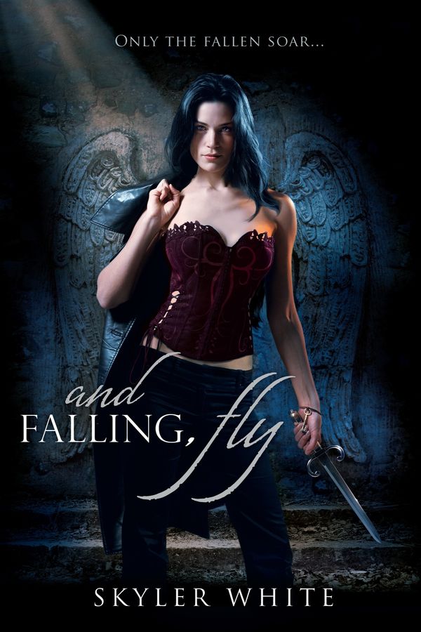 And Falling, Fly Book Cover