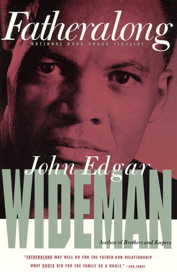 Fatheralong Book Cover