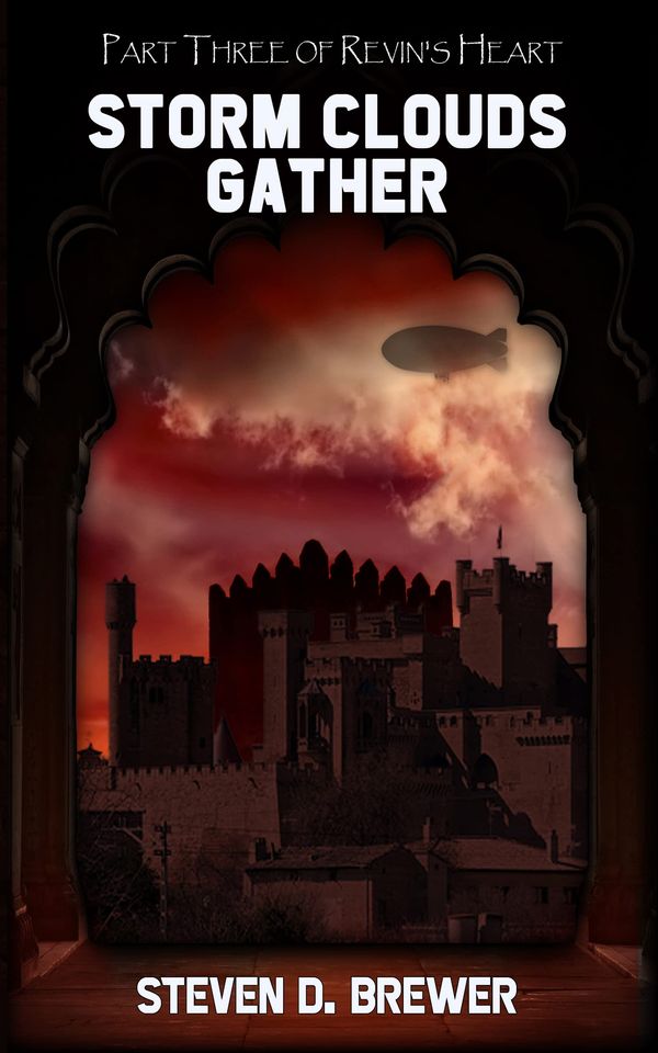 Storm Clouds Gather cover