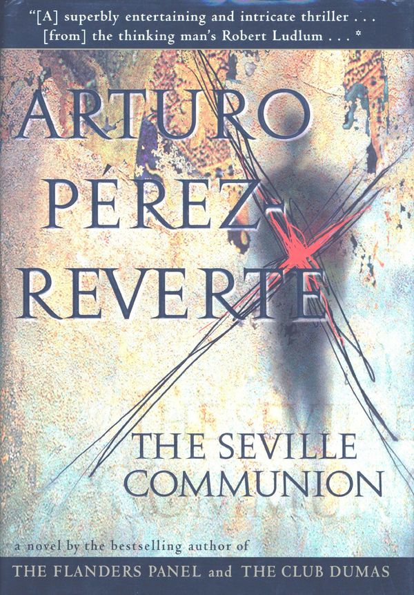 The Seville Communion Book Cover