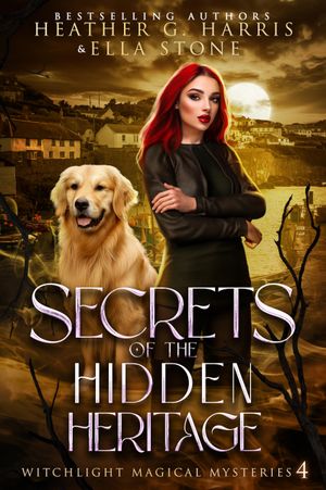 Secrets of the Hidden Heritage Book Cover