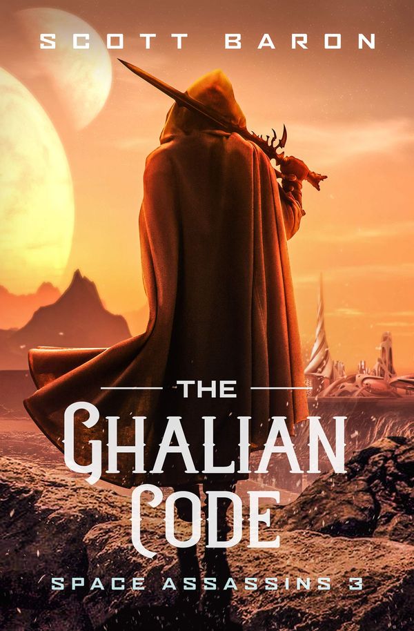 The Ghalian Code cover