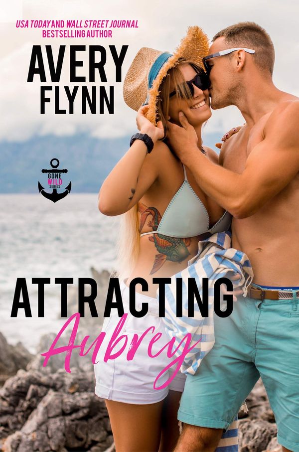 Attracting Aubrey Book Cover