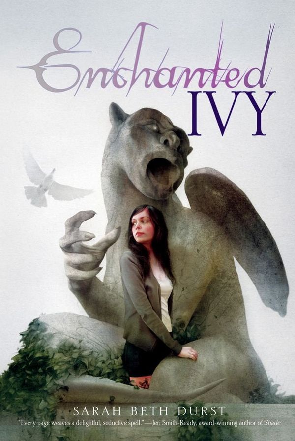 Enchanted Ivy Book Cover