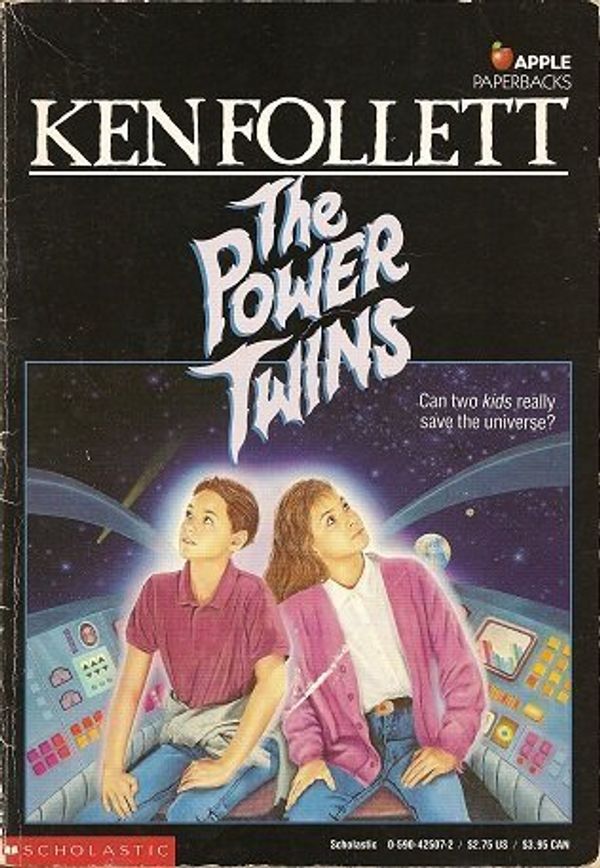 The Power Twins Book Cover