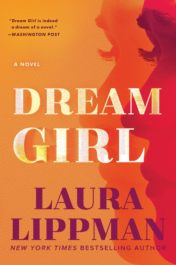 Dream Girl Book Cover