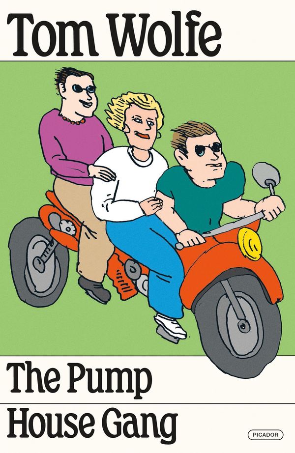 The Pump House Gang Book Cover