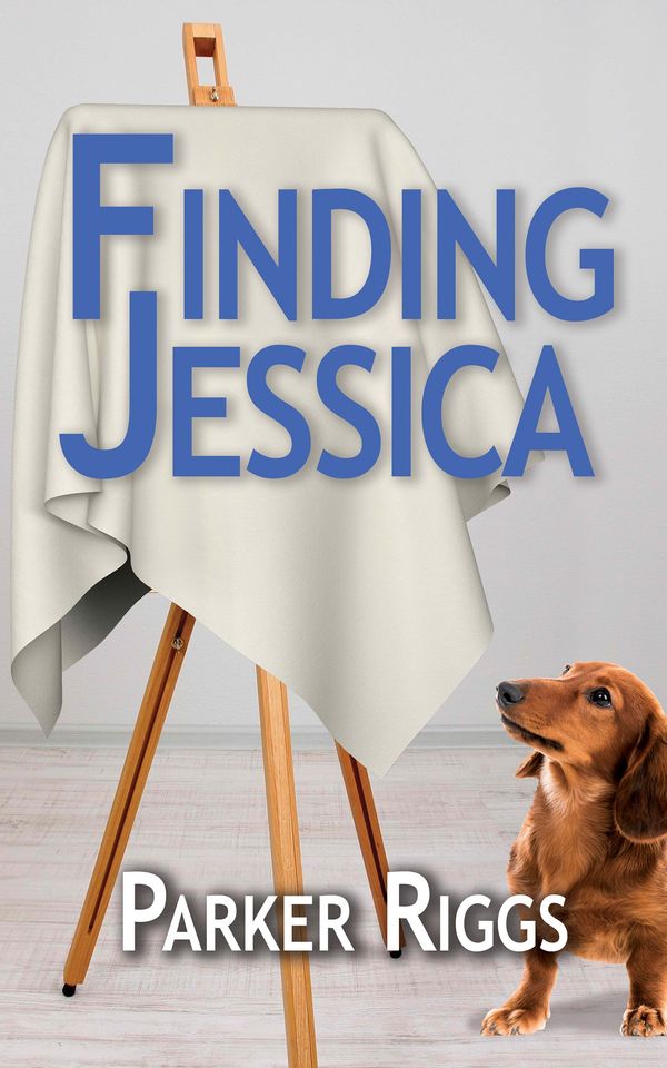 Finding Jessica Book Cover
