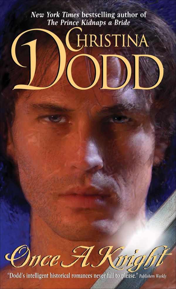 Once a Knight Book Cover
