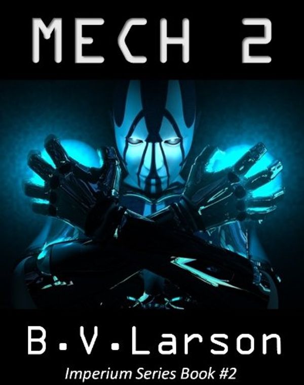 Mech 2: The Savant cover