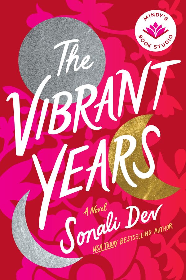 The Vibrant Years Book Cover