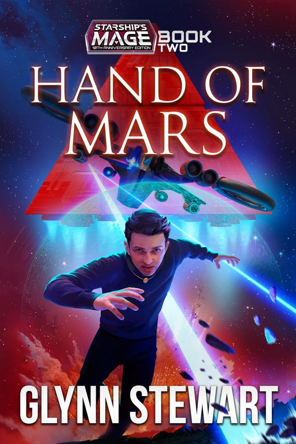 Hand of Mars cover