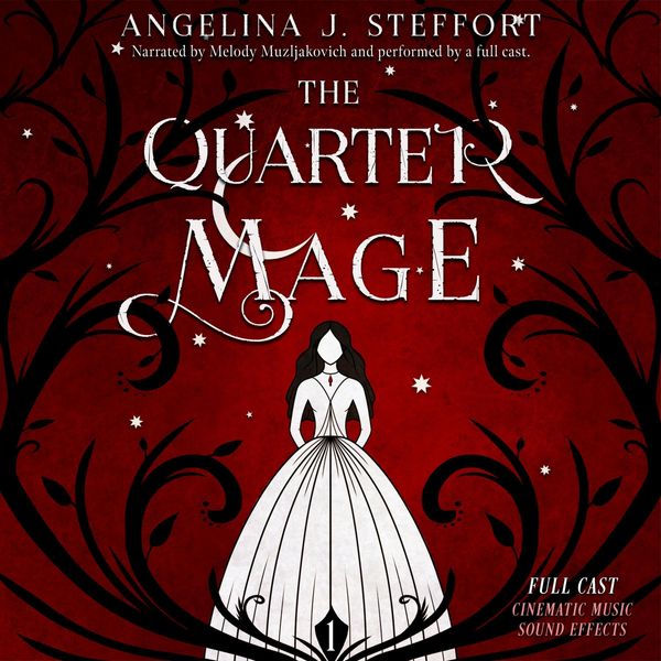 The Quarter Mage cover