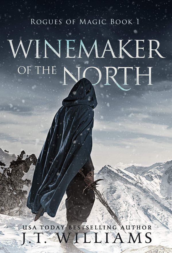 Winemaker of the North Book Cover