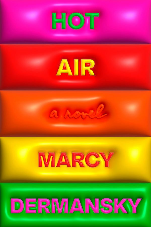 Hot Air Book Cover