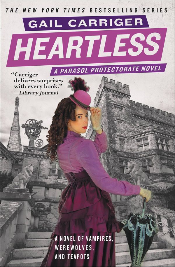 Heartless Book Cover