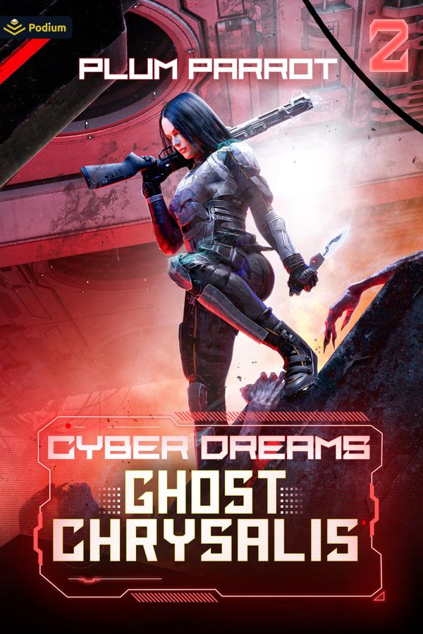 Ghost Chrysalis cover
