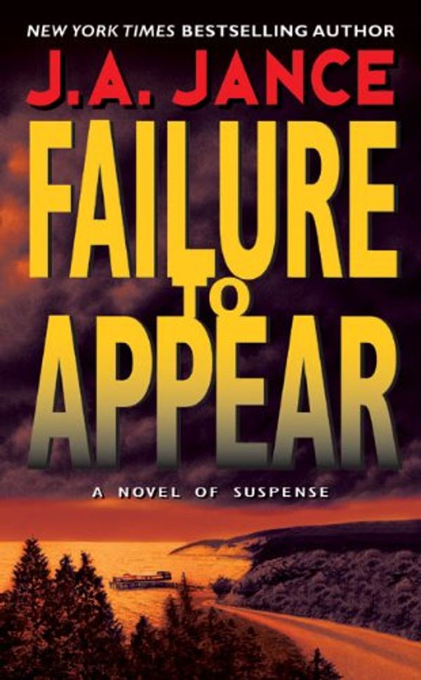 Failure to Appear Book Cover