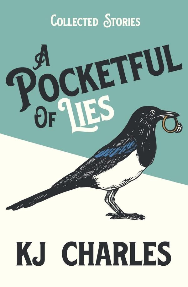 A Pocketful of Lies Book Cover