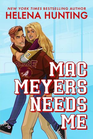 Mac Meyers Needs Me