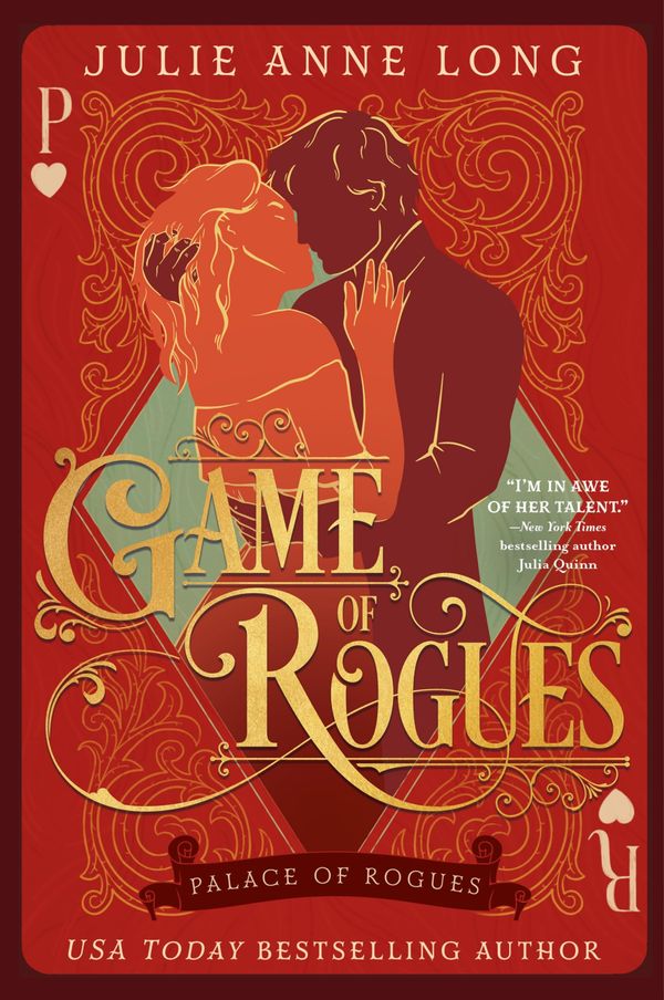Game of Rogues Book Cover