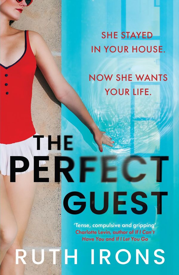 The Perfect Guest Book Cover