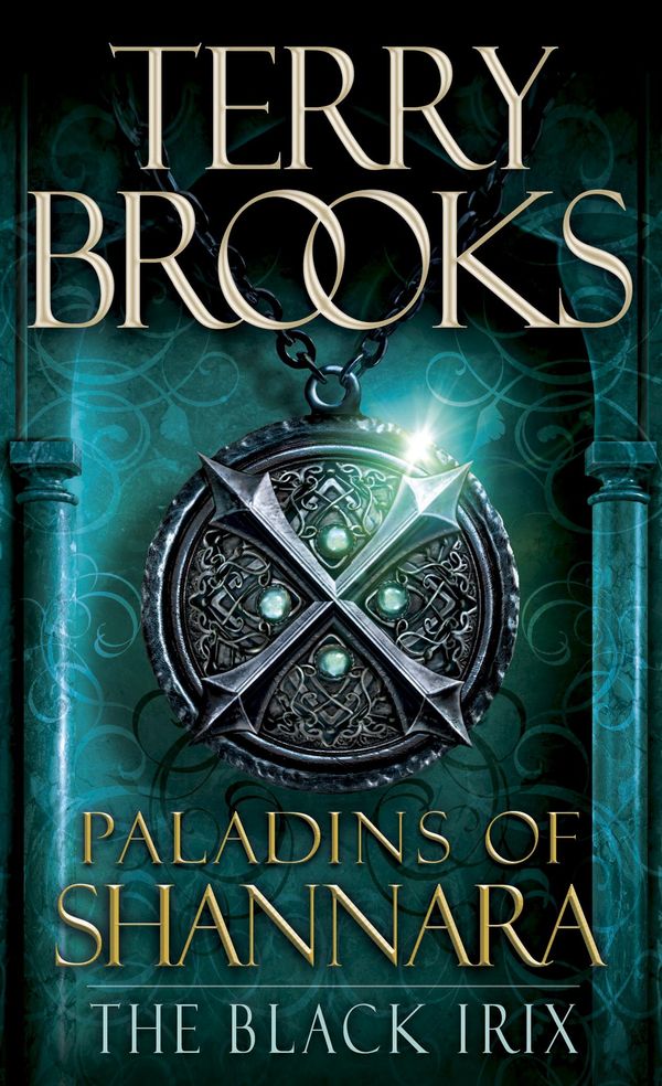 The Black Irix cover