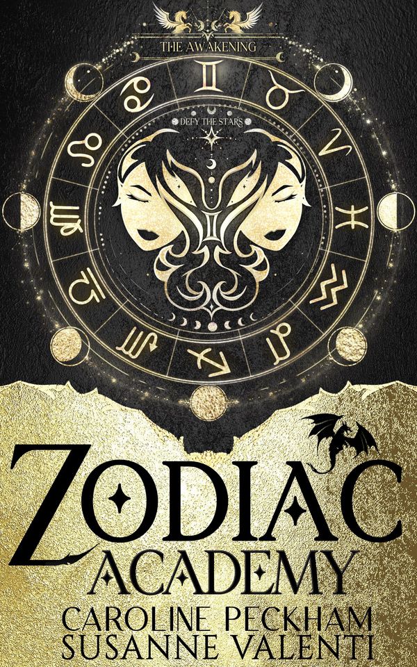 The Awakening cover