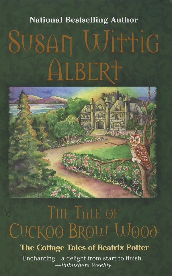 The Tale of Cuckoo Brow Wood cover