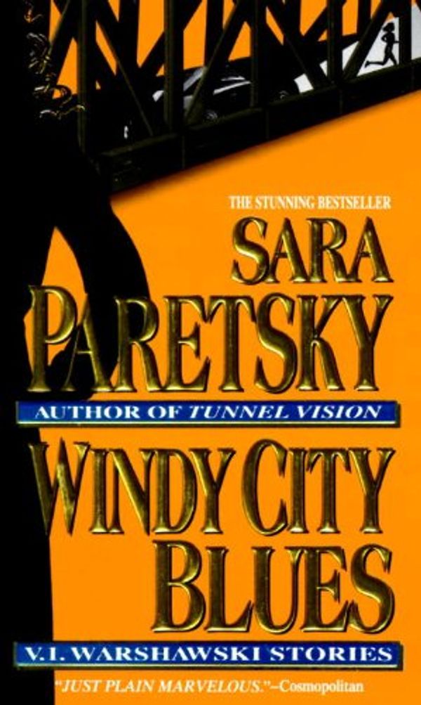 Windy City Blues Book Cover